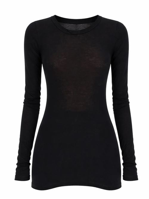 Long-sleeved T-shirt RICK OWENS | RP01F6202MR09